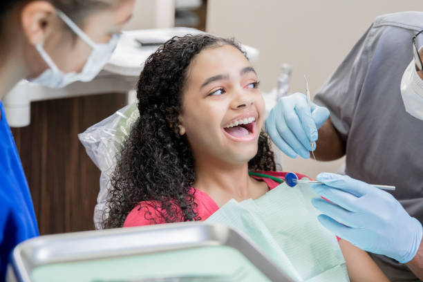 Best Broken or Chipped Tooth Repair in Girard, IL
